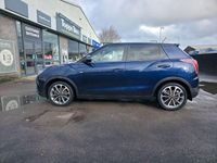Used Ssangyong (KGM) Tivoli 2020 Blue SUV
