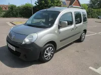 Used Renault Kangoo Extreme 2010 Grey MPV