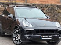 Used Porsche Cayenne S 385 HP (283 kW) 2017 SUV