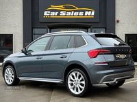 Used Skoda Kamiq SE L 115 HP (84 kW) 2020 Grey SUV