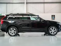 Used Volvo XC90 Momentum 2018 Black SUV