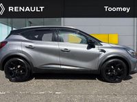 Used Renault Captur Rive Gauche 91 HP (66 kW) 2023 Black  SUV