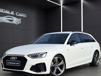 Used Audi A4 Black Edition 150 HP (110 kW) 2025 Estate