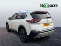 Used Nissan X-Trail N-Connecta 213 HP (156 kW) 2025 White SUV