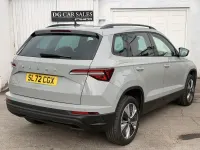 Used Skoda Karoq SE Drive 2022 Grey SUV