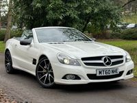 used Mercedes SL350 SL Class2dr Tip Auto