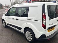 Used Ford Transit Trend 2020 White Van