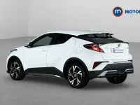 Used Toyota C-HR Design 198 HP (145 kW) 2023 White SUV