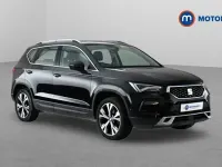 Used Seat Ateca SE Technology 110 HP (80 kW) 2023 Black SUV