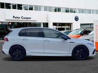 used VW Golf VIII R 20 Years 2.0 TSI 4Motion 333PS 7Speed DSG + DCC & Heated Rear Seats