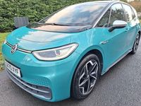 Used VW ID.3 Pro 150 kW (204 HP) 2020 Hatchback