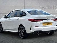 Used BMW 218 M Sport 134 HP (98 kW) 2023 White Coupe