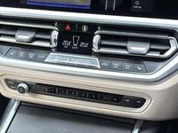 Used BMW M340 M Sport 368 HP (270 kW) 2020 Blue Sedan