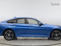 used BMW 420 Gran Coupé 4 Series Gran Coupe d xDrive M Sport 2.0 5dr