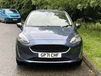 used Ford Fiesta 1.0 EcoBoost 100 Trend 5dr