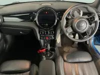Used Mini John Cooper Works Hatch 231 HP (169 kW) 2021 Blue Hatchback