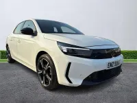 Used Vauxhall Corsa 75 HP (55 kW) 2024 White Hatchback