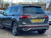 used VW Tiguan Mk2 Facelift 2.0 TDI 150PS Elegance SCR DSG