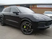 Used Porsche Cayenne 462 HP (339 kW) 2021 SUV
