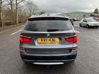 used BMW X3 xDrive20d SE 5dr Step Auto