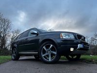 Used Volvo XC90 R-Design 200 HP (147 kW) 2013 Grey SUV