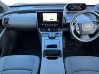 Used Toyota bZ4X PURE 150 kW (204 HP) 2023 Black SUV