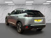 Used Peugeot 2008 Allure Premium 130 HP (95 kW) 2021 Grey SUV