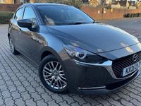 Used Mazda 2 Inclusive 90 HP (66 kW) 2021 Grey Hatchback