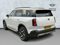 Used Mini Countryman Exclusive 170 HP (125 kW) 2026 White SUV