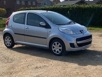 used Peugeot 107 1.0 URBAN 5d 68 BHP