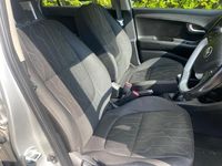 Used Kia Picanto 84 HP (61 kW) 2014 Silver Hatchback