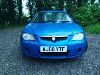 Used Proton Gen-2 2008 Blue Hatchback