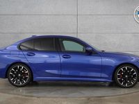 Used BMW 320 M Sport 181 HP (133 kW) 2025 Blue Sedan