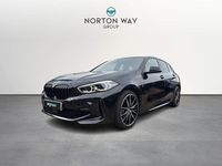 Used BMW 118 M Sport 134 HP (98 kW) 2024 Black Hatchback