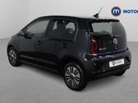 Used VW e-up! 60 kW (82 HP) 2021 Black Hatchback