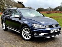 Used VW Golf Alltrack 184 HP (135 kW) 2016 Estate