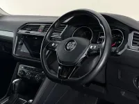 Used VW Tiguan Allspace Match 150 HP (110 kW) 2021 White SUV