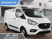 Used Ford Transit Custom Trend 2021 White Van