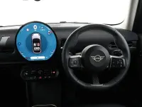Gebraucht Mini Cooper Hatch 154 PS (113 kW) 2024 Silber Kleinwagen