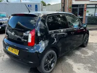 Used Skoda Citigo Colour Edition 2016 Black Hatchback