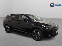 Used MG HS Trophy 299 HP (219 kW) 2025 Black SUV
