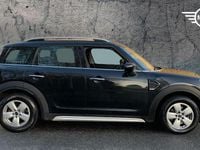 Used Mini Cooper Countryman Classic 134 HP (98 kW) 2023 Black SUV