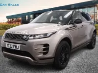 Used Land Rover Range Rover evoque R-Dynamic 163 HP (119 kW) 2022 Bronze SUV