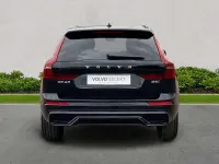 Second-hand Volvo XC60 Ultra 2025 Negru SUV