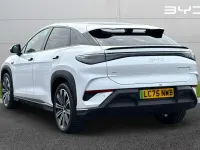 Begagnad BYD Sealion 7 389 kW (530 HK) 2025 Vit SUV