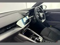 Used Audi A3 Comfort 150 HP (110 kW) 2023 Grey Sedan