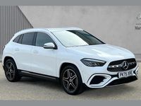 Used Mercedes GLA200 Executive 161 HP (118 kW) 2025 White SUV