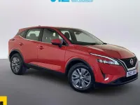 Used Nissan Qashqai Visia 140 HP (102 kW) 2022 Red SUV