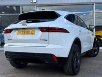 Used Jaguar E-Pace R-Dynamic 2023 White SUV