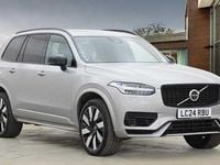 Used Volvo XC90 Plus 455 HP (334 kW) 2024 Silver SUV